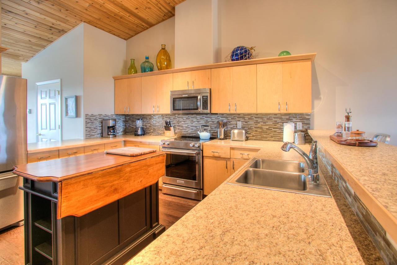Vista Del Mar Beach Condominium Ocean Shores Dış mekan fotoğraf