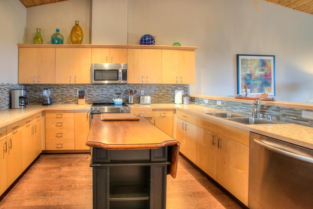 Vista Del Mar Beach Condominium Ocean Shores Dış mekan fotoğraf