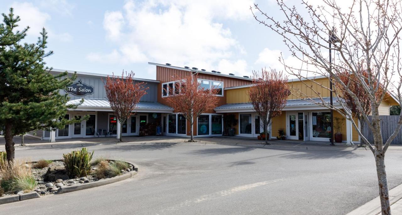 Vista Del Mar Beach Condominium Ocean Shores Dış mekan fotoğraf