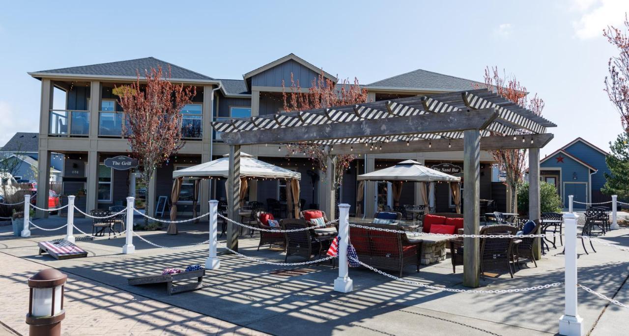Vista Del Mar Beach Condominium Ocean Shores Dış mekan fotoğraf