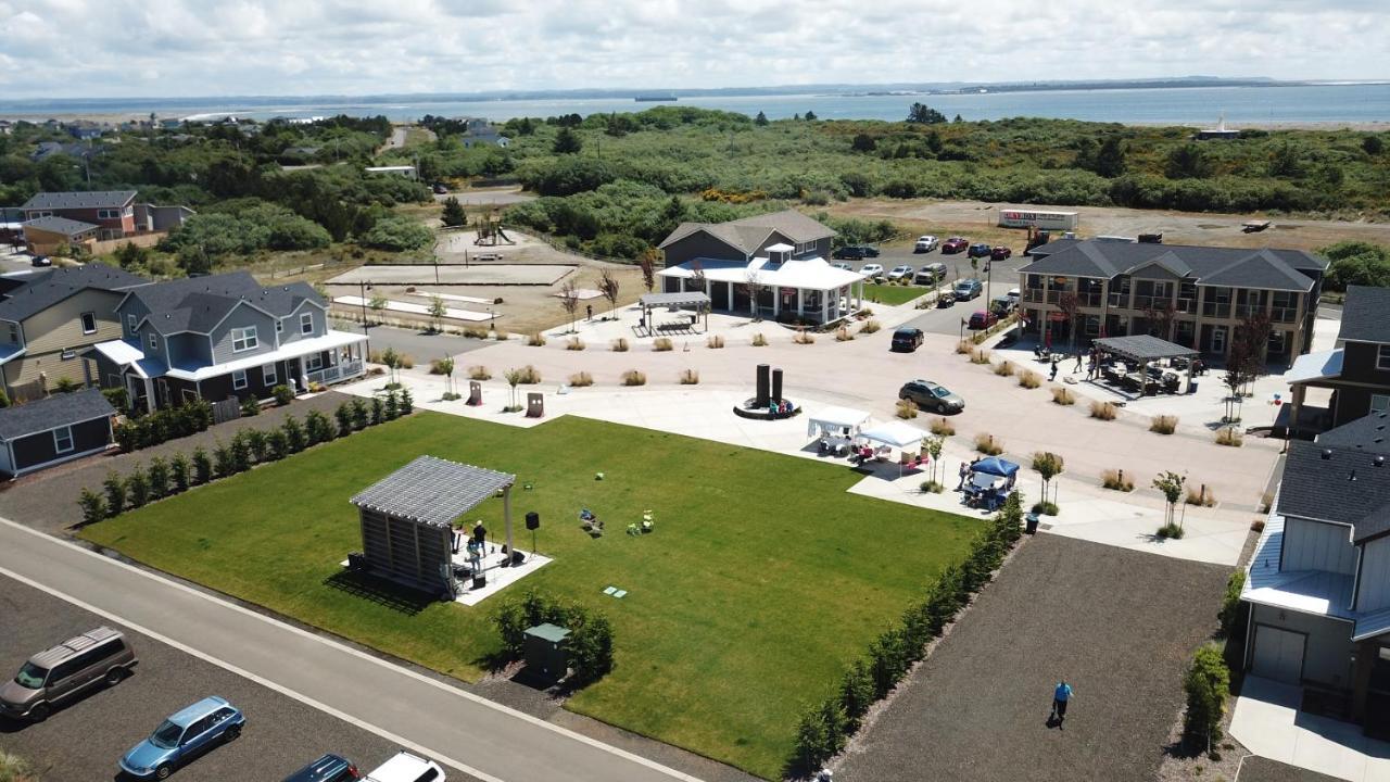 Vista Del Mar Beach Condominium Ocean Shores Dış mekan fotoğraf