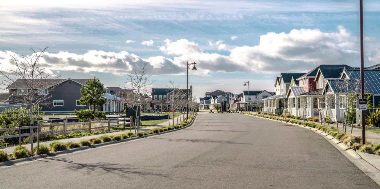 Vista Del Mar Beach Condominium Ocean Shores Dış mekan fotoğraf