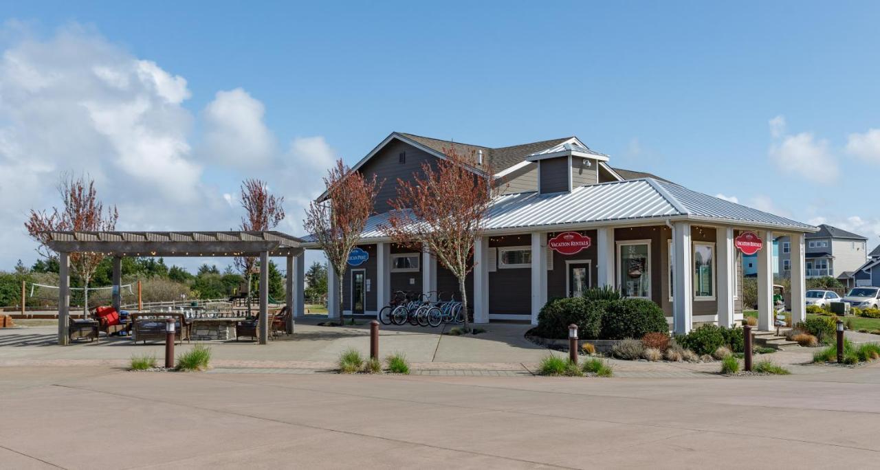 Vista Del Mar Beach Condominium Ocean Shores Dış mekan fotoğraf