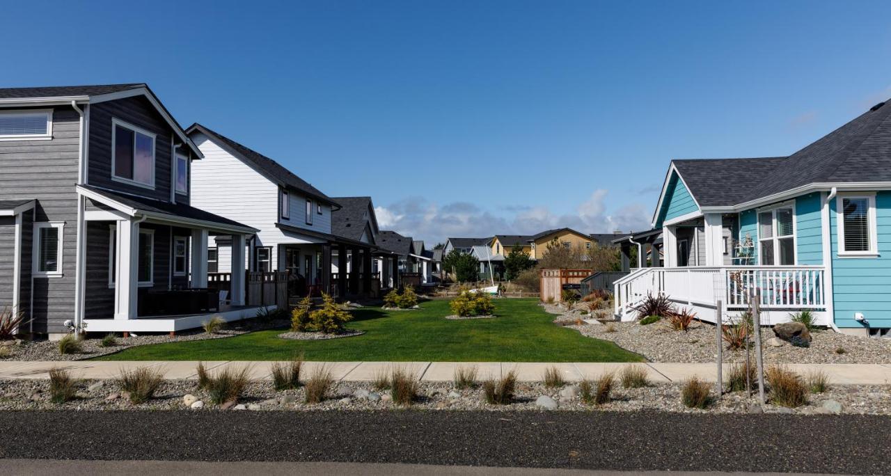 Vista Del Mar Beach Condominium Ocean Shores Dış mekan fotoğraf