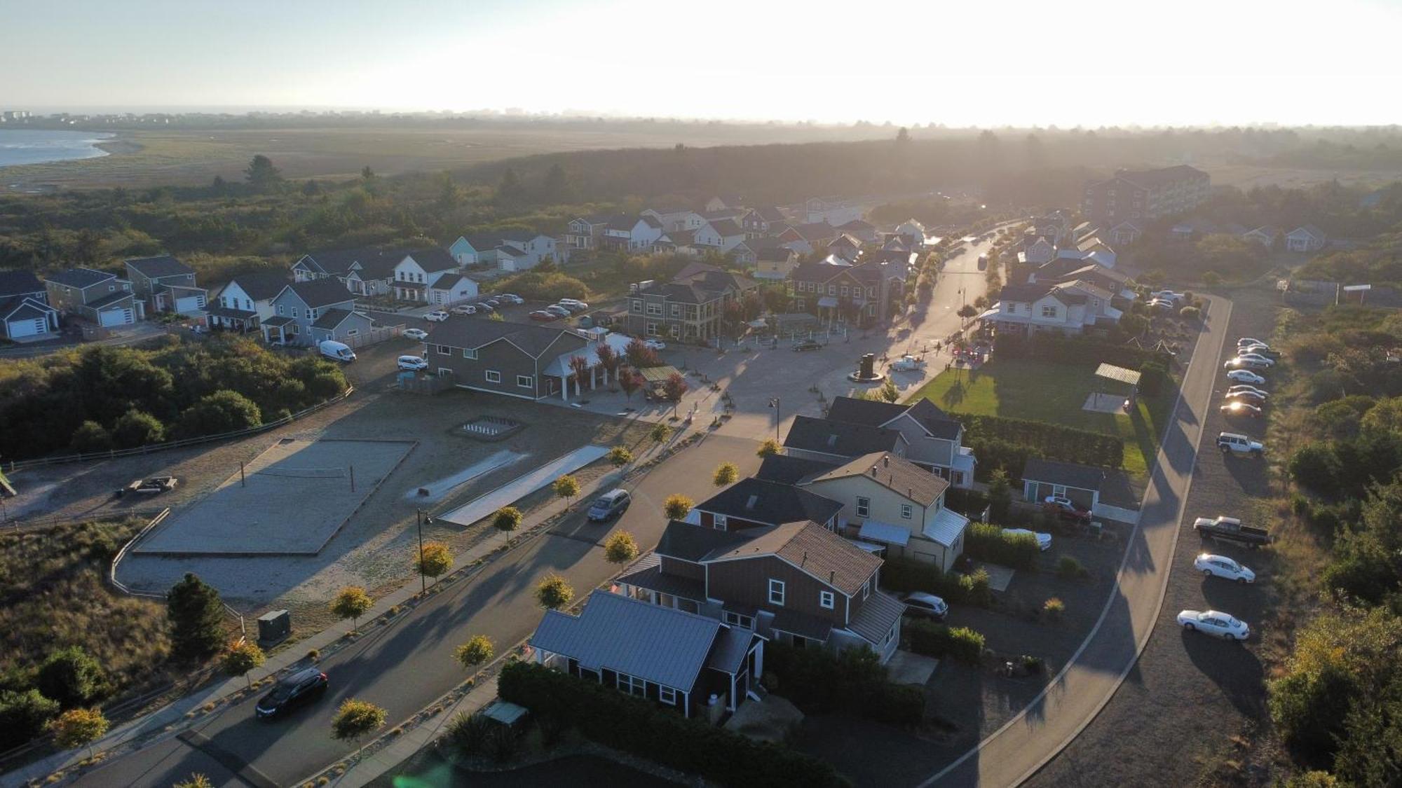 Vista Del Mar Beach Condominium Ocean Shores Dış mekan fotoğraf